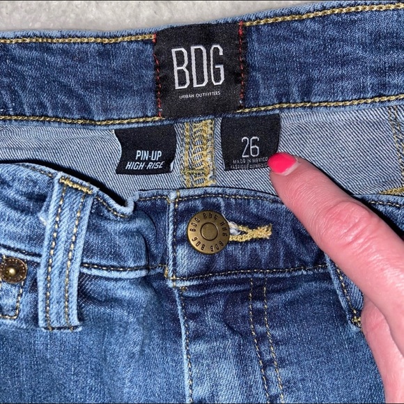 ❗️𝐅𝐈𝐍𝐀𝐋 𝐏𝐑𝐈𝐂𝐄 𝗗𝗢𝗡𝗔𝗧𝗜𝗡𝗚 𝟔/𝟭❗️
 ᴘɪɴ ᴜᴘ ʜɪɢʜ ʀɪsᴇ ᴅᴇɴɪᴍ sʜᴏʀᴛs - Picture 3 of 4